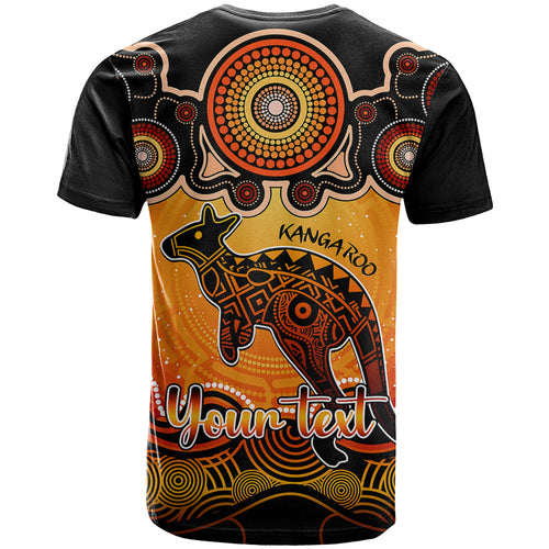 personalised-australia-aries-kangaroo-zodiac-t-shirt-auz-astrology-aboriginal-red
