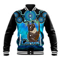 personalised-australia-cancer-koala-zodiac-baseball-jacket-auz-astrology-aboriginal-aqua
