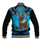 personalised-australia-cancer-koala-zodiac-baseball-jacket-auz-astrology-aboriginal-aqua