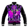 personalised-australia-cancer-koala-zodiac-baseball-jacket-auz-astrology-aboriginal-magenta