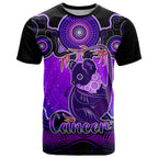 personalised-australia-cancer-koala-zodiac-t-shirt-auz-astrology-aboriginal-purple