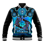 personalised-australia-pisces-platypus-zodiac-baseball-jacket-auz-astrology-aboriginal-aqua