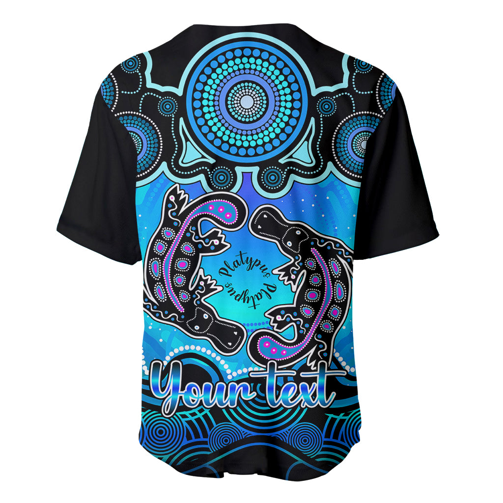 personalised-australia-pisces-platypus-zodiac-baseball-jersey-auz-astrology-aboriginal-aqua