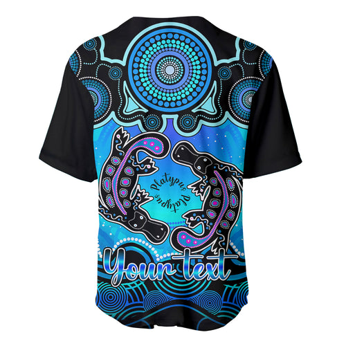 personalised-australia-pisces-platypus-zodiac-baseball-jersey-auz-astrology-aboriginal-aqua
