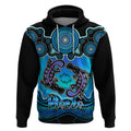 personalised-australia-pisces-platypus-zodiac-hoodie-auz-astrology-aboriginal-aqua