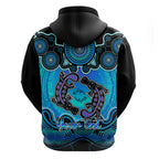 personalised-australia-pisces-platypus-zodiac-hoodie-auz-astrology-aboriginal-aqua