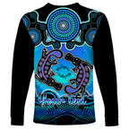 personalised-australia-pisces-platypus-zodiac-long-sleeve-shirt-auz-astrology-aboriginal-aqua