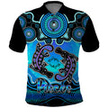 personalised-australia-pisces-platypus-zodiac-polo-shirt-auz-astrology-aboriginal-aqua