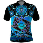 personalised-australia-pisces-platypus-zodiac-polo-shirt-auz-astrology-aboriginal-aqua