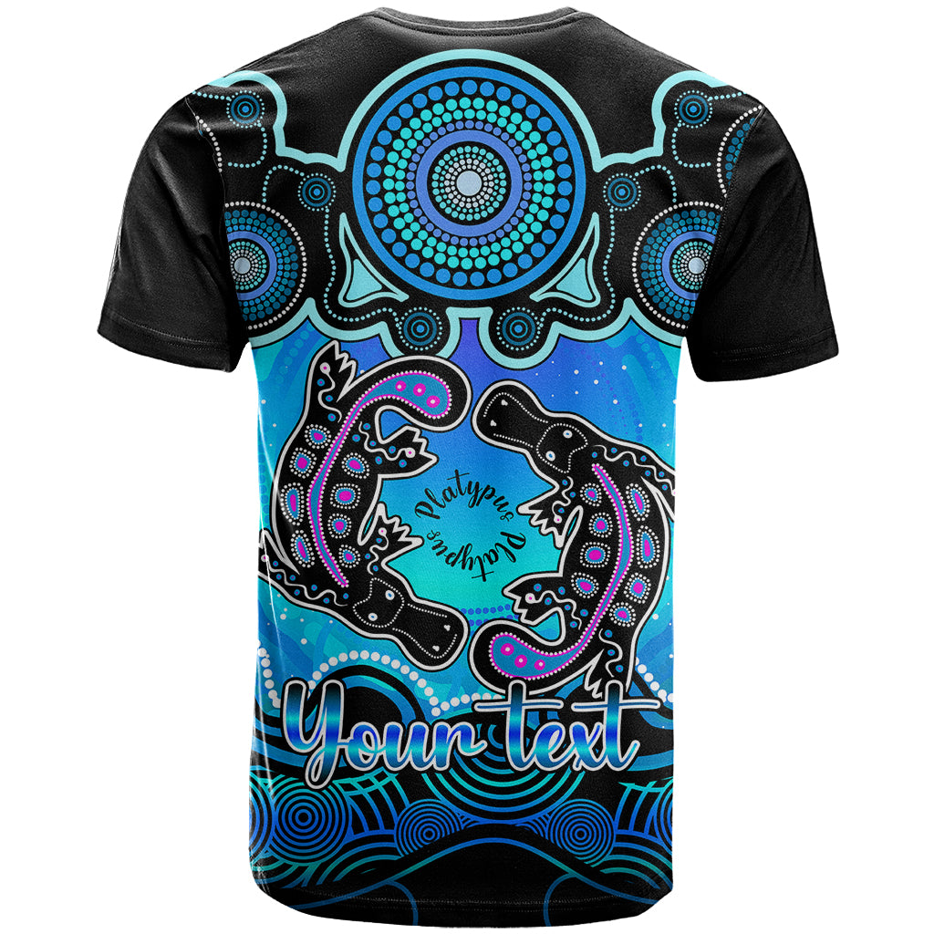 personalised-australia-pisces-platypus-zodiac-t-shirt-auz-astrology-aboriginal-aqua