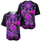 personalised-australia-pisces-platypus-zodiac-baseball-jersey-auz-astrology-aboriginal-magenta