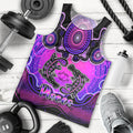 personalised-australia-pisces-platypus-zodiac-men-tank-top-auz-astrology-aboriginal-magenta
