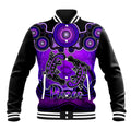 personalised-australia-pisces-platypus-zodiac-baseball-jacket-auz-astrology-aboriginal-purple