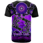personalised-australia-pisces-platypus-zodiac-t-shirt-auz-astrology-aboriginal-purple