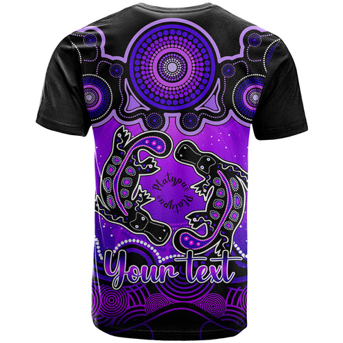 personalised-australia-pisces-platypus-zodiac-t-shirt-auz-astrology-aboriginal-purple