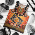 personalised-australia-pisces-platypus-zodiac-men-tank-top-auz-astrology-aboriginal-red