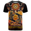 personalised-australia-pisces-platypus-zodiac-t-shirt-auz-astrology-aboriginal-red