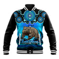 personalised-australia-taurus-wombat-zodiac-baseball-jacket-auz-astrology-aboriginal-aqua