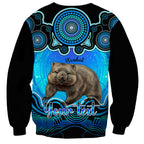 personalised-australia-taurus-wombat-zodiac-sweatshirt-auz-astrology-aboriginal-aqua