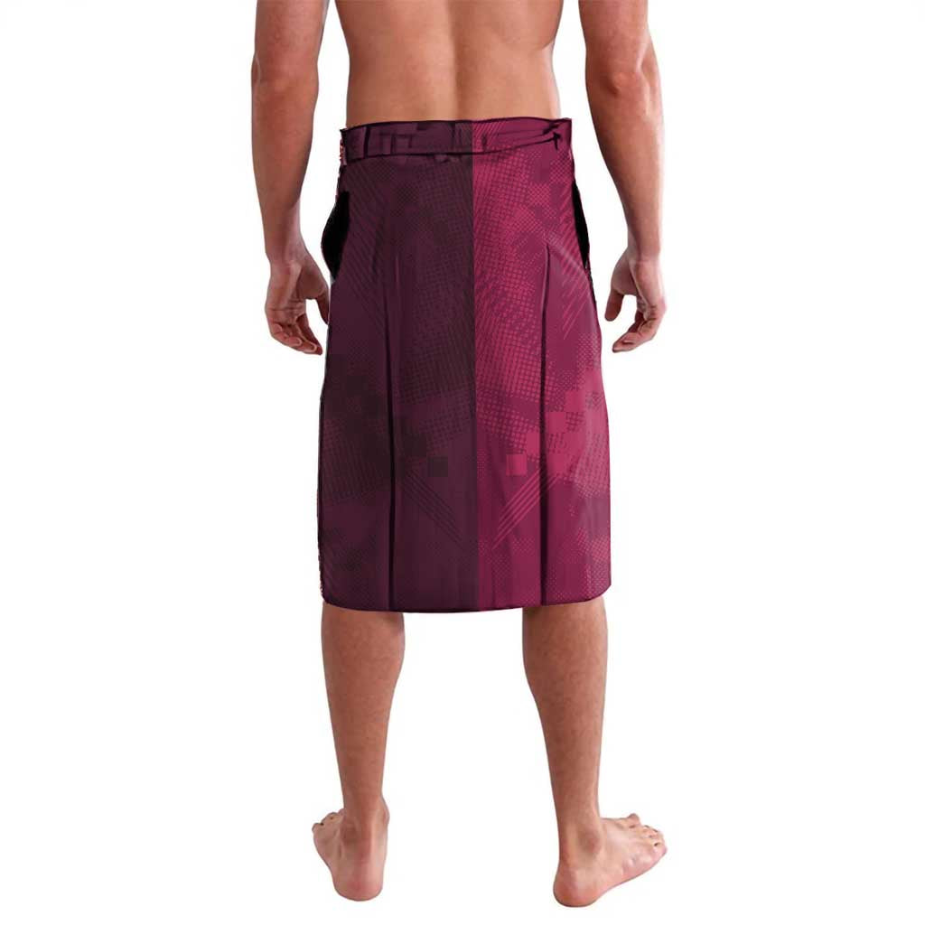 Custom Sea Eagles And Broncos Rugby Lavalava Sporty Style
