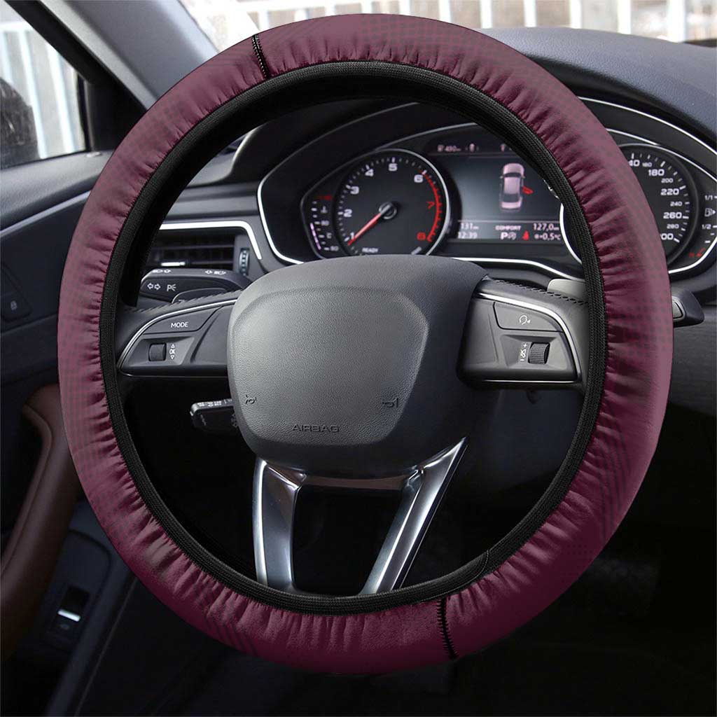 Sea Eagles And Broncos Rugby Steering Wheel Cover Sporty Style