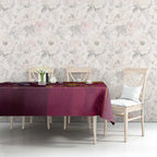 Custom Sea Eagles And Broncos Rugby Tablecloth Sporty Style