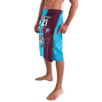 Custom Sea Eagles And Sharks Rugby Lavalava Sporty Style