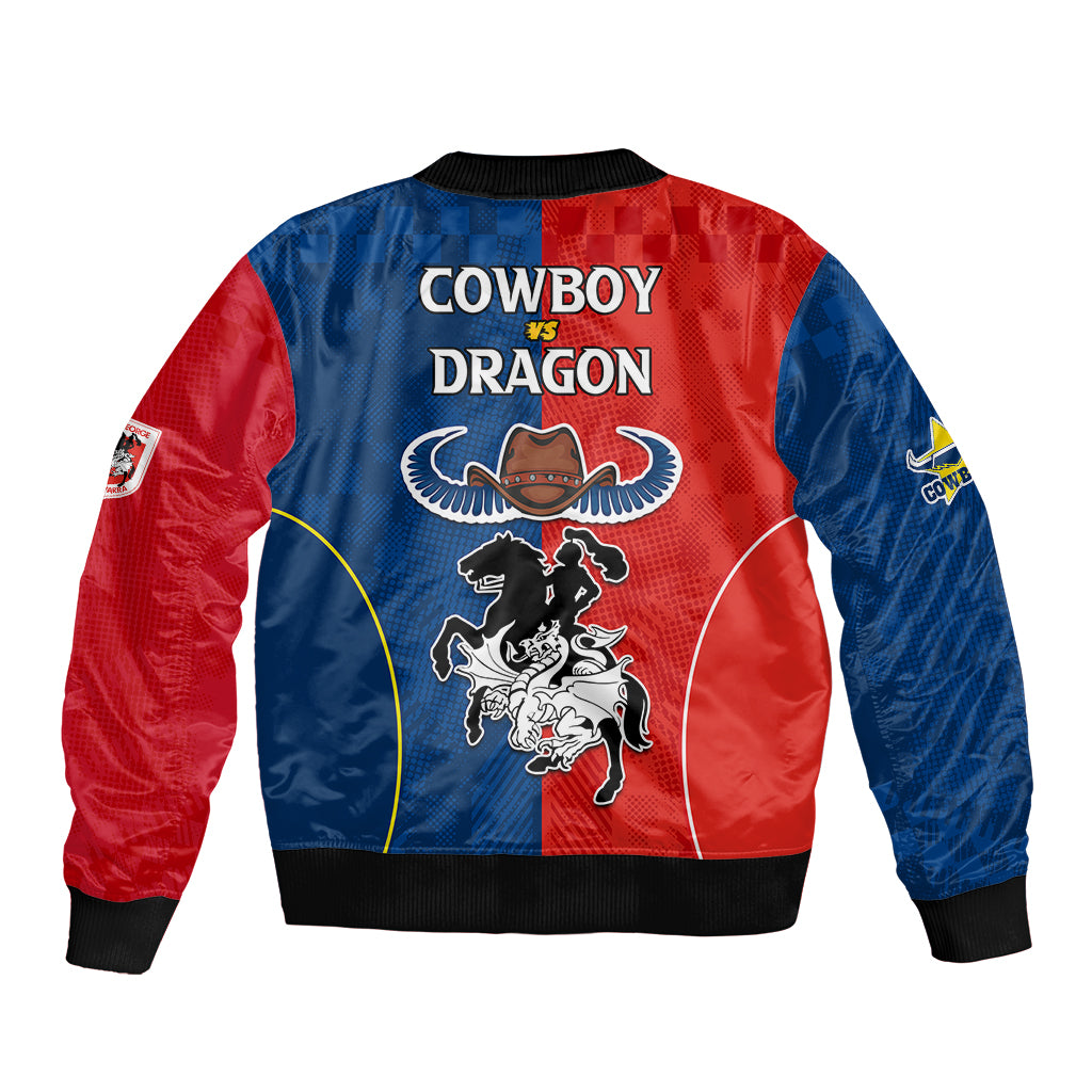 nrl-cowboys-combine-dragon-rugby-bomber-jacket-sporty-style
