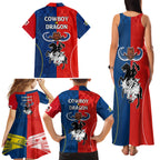 nrl-cowboys-combine-dragon-rugby-family-matching-tank-maxi-dress-and-hawaiian-shirt-sporty-style