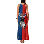 nrl-cowboys-combine-dragon-rugby-family-matching-tank-maxi-dress-and-hawaiian-shirt-sporty-style