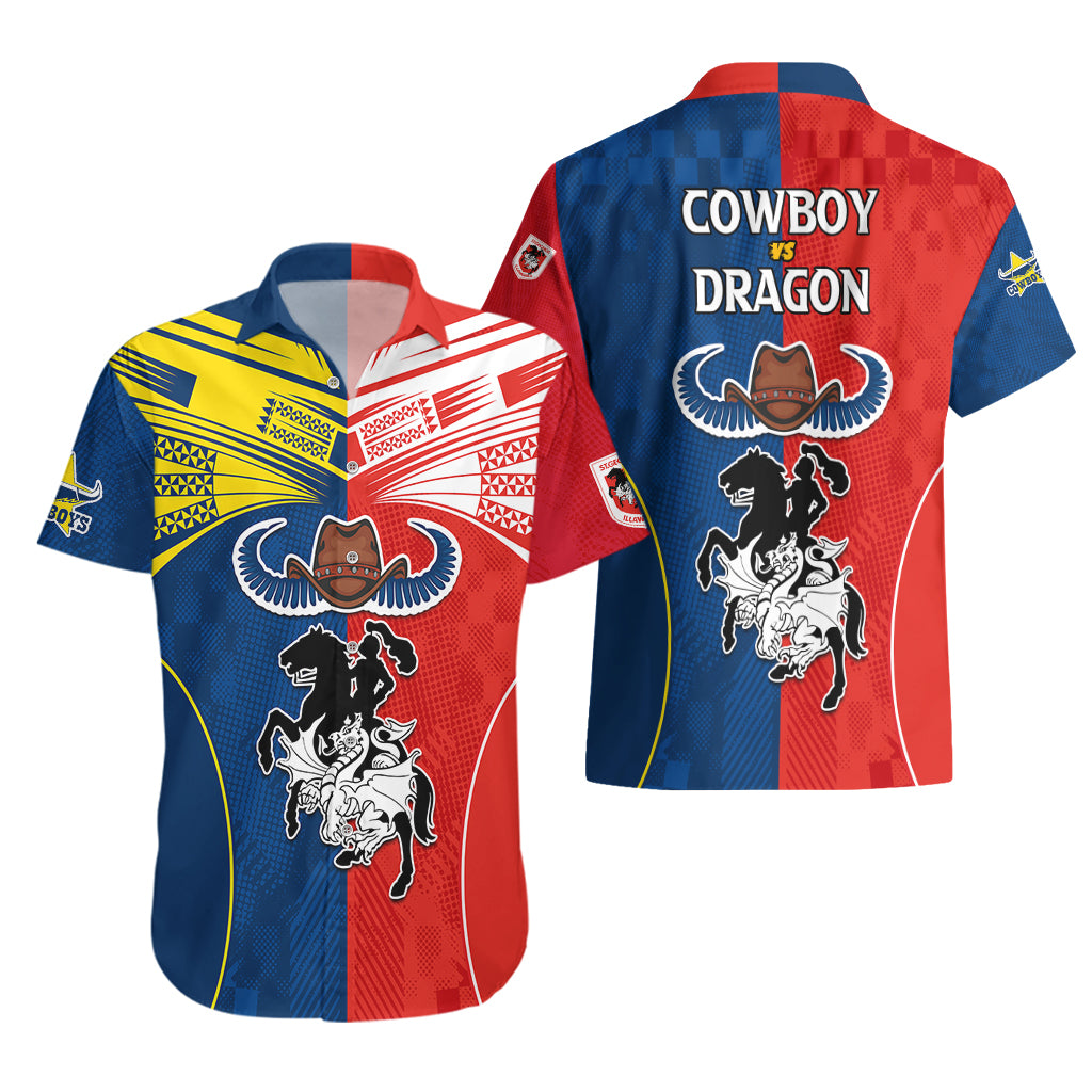 nrl-cowboys-combine-dragon-rugby-hawaiian-shirt-sporty-style