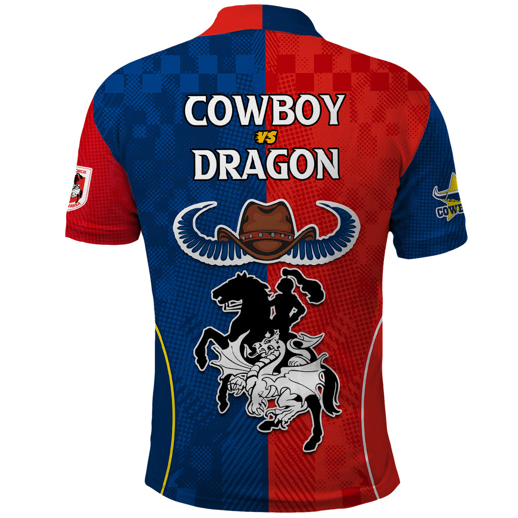 nrl-cowboys-combine-dragon-rugby-polo-shirt-sporty-style
