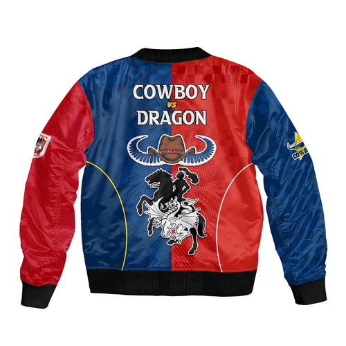 nrl-cowboys-combine-dragon-rugby-sleeve-zip-bomber-jacket-sporty-style