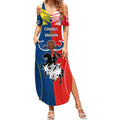 nrl-cowboys-combine-dragon-rugby-summer-maxi-dress-sporty-style