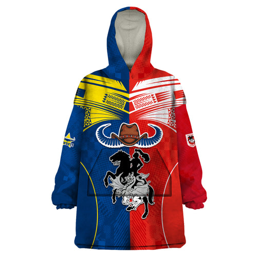 nrl-cowboys-combine-dragon-rugby-wearable-blanket-hoodie-sporty-style