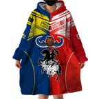 nrl-cowboys-combine-dragon-rugby-wearable-blanket-hoodie-sporty-style