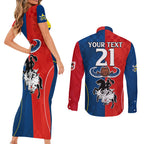 custom-nrl-cowboys-combine-dragon-rugby-couples-matching-short-sleeve-bodycon-dress-and-long-sleeve-button-shirts-sporty-style