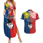 custom-nrl-cowboys-combine-dragon-rugby-couples-matching-summer-maxi-dress-and-hawaiian-shirt-sporty-style