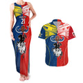 custom-nrl-cowboys-combine-dragon-rugby-couples-matching-tank-maxi-dress-and-hawaiian-shirt-sporty-style