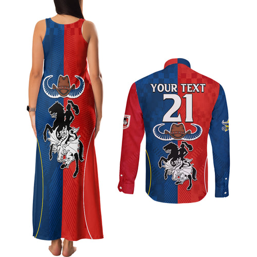 custom-nrl-cowboys-combine-dragon-rugby-couples-matching-tank-maxi-dress-and-long-sleeve-button-shirts-sporty-style