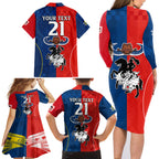 custom-nrl-cowboys-combine-dragon-rugby-family-matching-long-sleeve-bodycon-dress-and-hawaiian-shirt-sporty-style