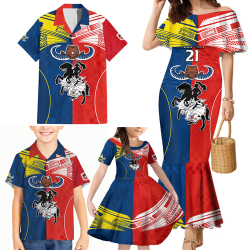 custom-nrl-cowboys-combine-dragon-rugby-family-matching-mermaid-dress-and-hawaiian-shirt-sporty-style