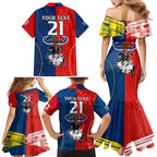 custom-nrl-cowboys-combine-dragon-rugby-family-matching-mermaid-dress-and-hawaiian-shirt-sporty-style