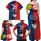 custom-nrl-cowboys-combine-dragon-rugby-family-matching-off-shoulder-maxi-dress-and-hawaiian-shirt-sporty-style