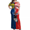custom-nrl-cowboys-combine-dragon-rugby-off-shoulder-maxi-dress-sporty-style