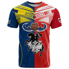 custom-nrl-cowboys-combine-dragon-rugby-t-shirt-sporty-style
