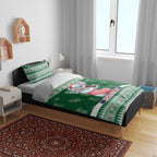 Aussie Koala Bedding Set Merry Christmas