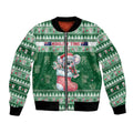 Aussie Koala Bomber Jacket Merry Christmas