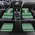 Aussie Koala Car Mats Merry Christmas
