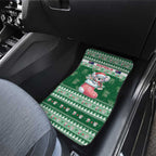 Aussie Koala Car Mats Merry Christmas